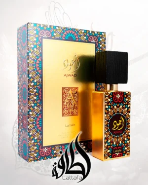 Ajwad Lattafa Perfumes