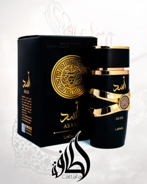 Asad Lattafa Perfumes