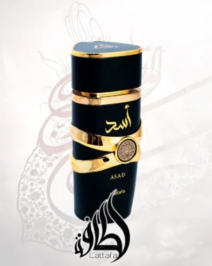 Asad Lattafa Perfumes