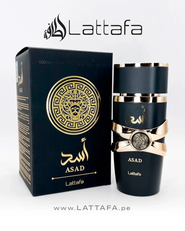Asad EDP 100mL - Imagen 2