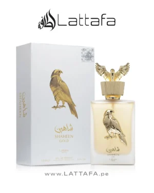 SHAHEEN Gold | Lattafa Pride