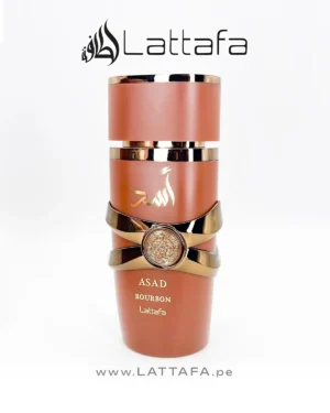 ASAD Bourbon EDP 100mL