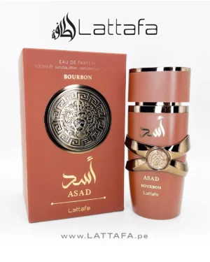 ASAD Bourbon EDP 100mL