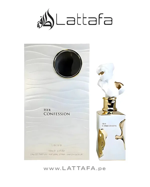 Her Confession EDP 100mL - Imagen 2