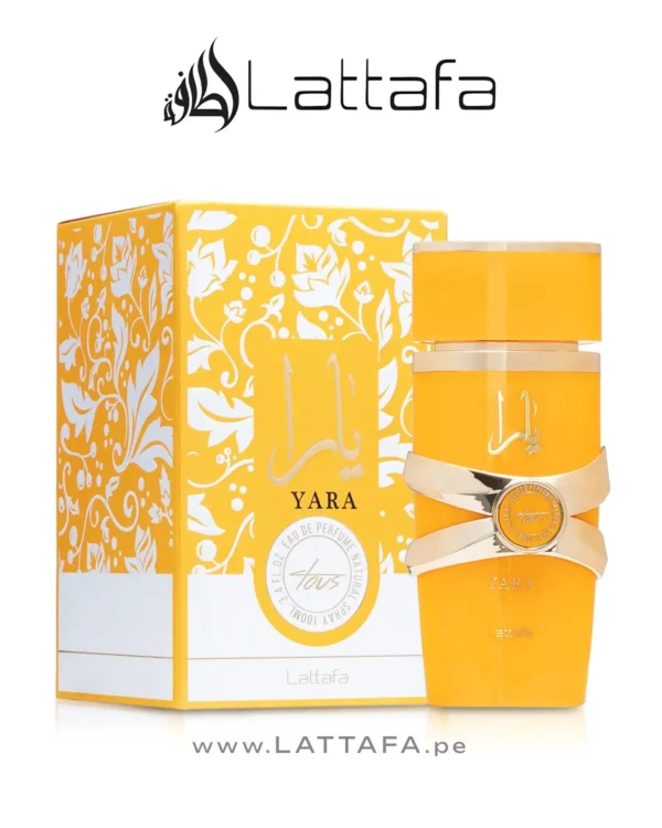 Yara Tous 100mL - Imagen 2