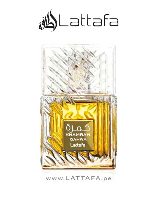 Khamrah Qahwa EDP 100mL