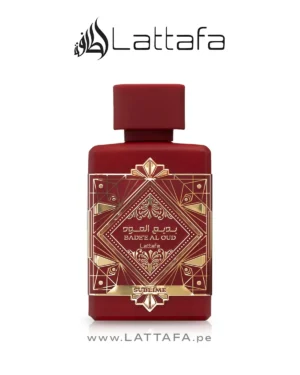 Bade'e Al Oud Sublime